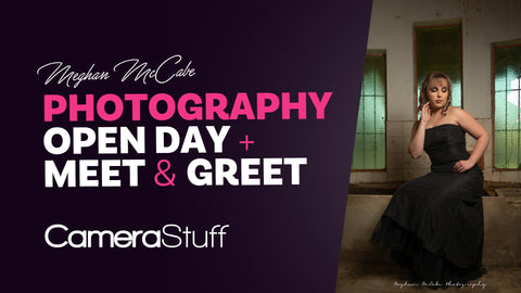 📸 Hey, photographers! Are you ready for an exciting photographic open day + meet & greet? Join one of South Africa's most dynamic photographers, Meghan McCabe Photography for a thrilling rendezvous at Cradle Moon Reserve. There's an abandoned house waiti
