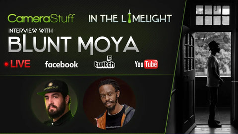 Interview with Blunt Moya