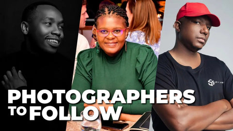 Local South African Photographers to Follow