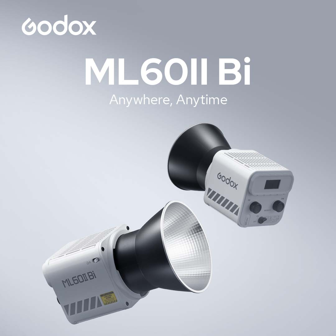 Godox ML60IIBI LED Constant Light | CameraStuff Online Shop