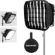 Neewer NS1S Softbox Diffuser for LED RGB1200