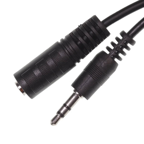 Audio Cable Extension Male-to-female 3.5mm To 150cm Ste002