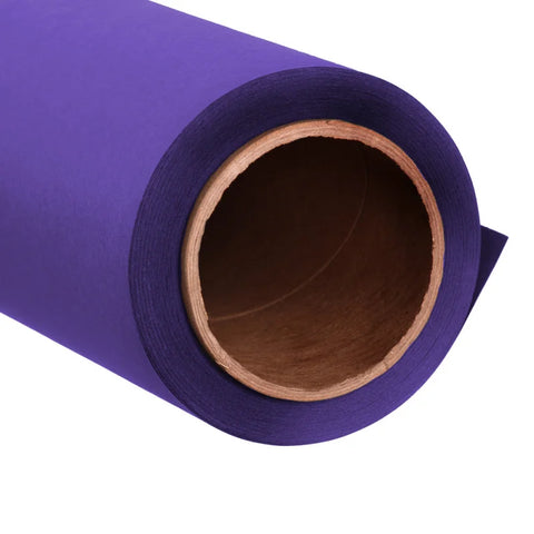 Colortone 1.38x11m High-quality Paper Backdrop Purple 6862