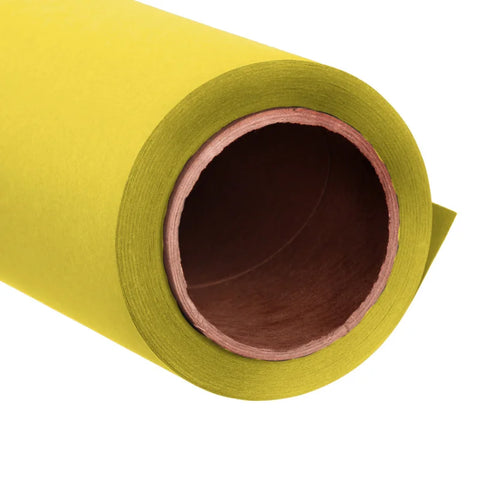 Colortone 2.72x11m High-quality Paper Backdrop Canary 5038