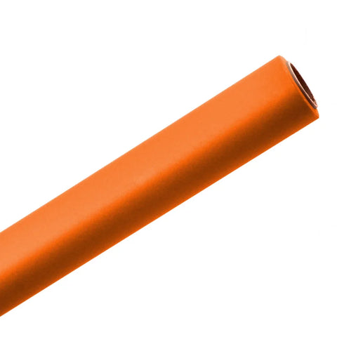 Colortone 2.72x11m High-quality Paper Backdrop Orange 0024