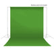 Colortone 2.72x11m High-quality Paper Backdrop Tech Green 5446