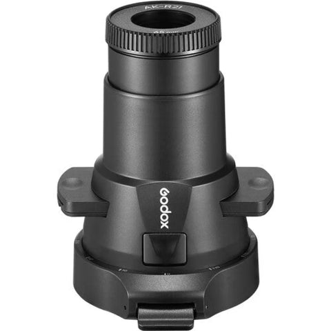 Godox Ak-r21 Projection Attachment For Flashes