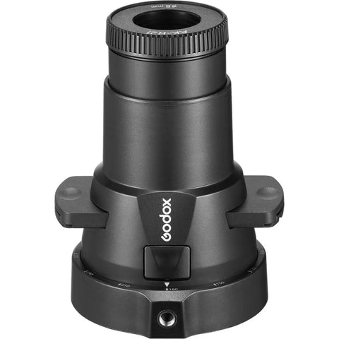 Godox Ak-r21 Projection Attachment For Flashes