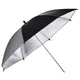 Godox Bundle | 101cm Silver Umbrella + Flash Bracket + Stand