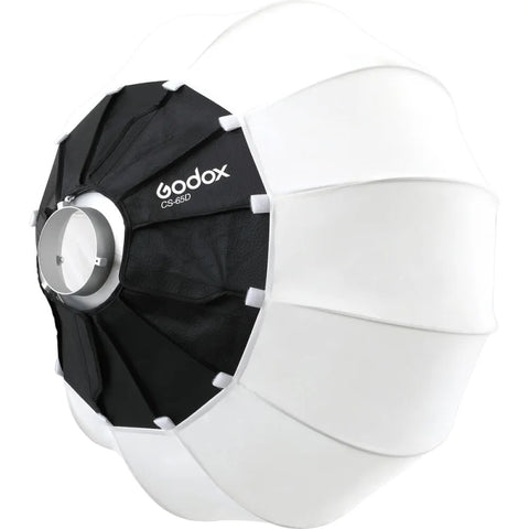 Godox Bundle | Cb65d 65cm Lantern Softbox + Ss65 Skirt