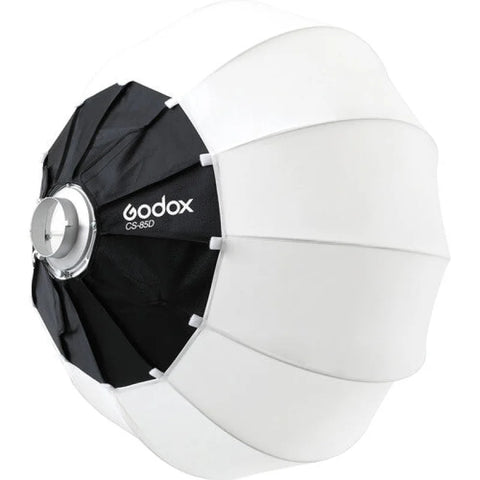 Godox Bundle | Cb85d 85cm Lantern Softbox + Ss85 Skirt