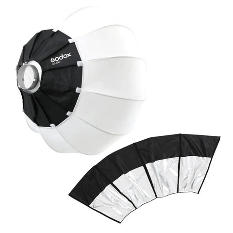Godox Bundle | Cb85d 85cm Lantern Softbox + Ss85 Skirt