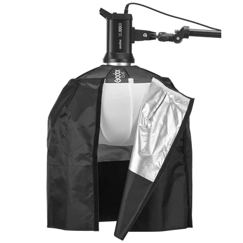 Godox Bundle | Cs-65t 65cm Lantern Softbox + Skirt