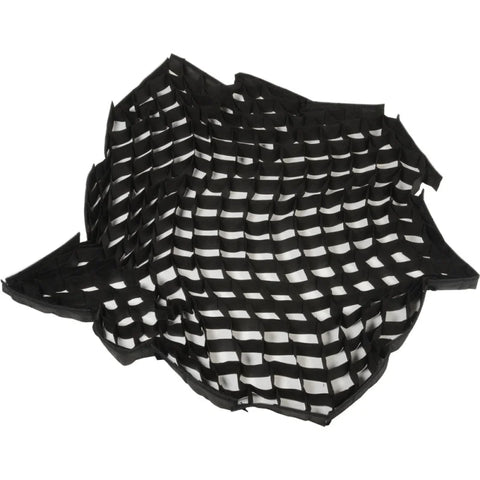 Godox Bundle | Qr-p120 120cm Quick-release Parabolic Softbox + P120g Honeycomb Grid