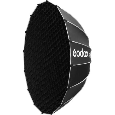 Godox Bundle | S120t 120cm Quick-release Umbrella Softbox + Grid