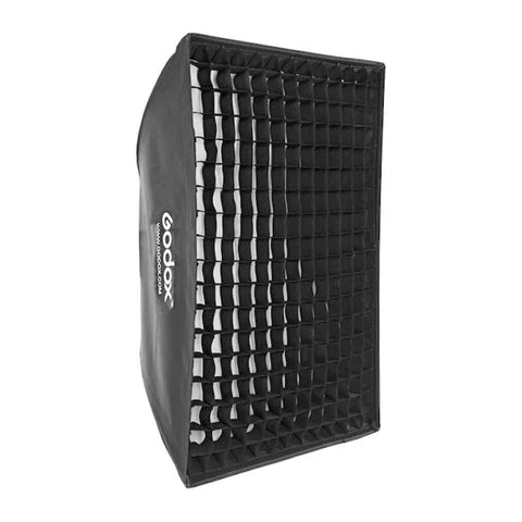 Godox Bundle | Sb-usw 90x90cm Folding Sofbox + Light Stand + Flash Bracket