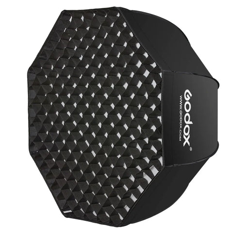 Godox Bundle | Sl300iii-d Daylight-balanced 300w Led Constant Light + Stand + Folding Octabox