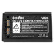 Godox Bundle | V850iii Li-ion Camera Flash + Extra Vb26 Lithium Battery For