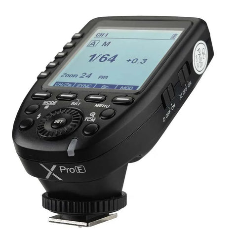 Godox Bundle | V850iii Li-ion Flash + Xpro Trigger
