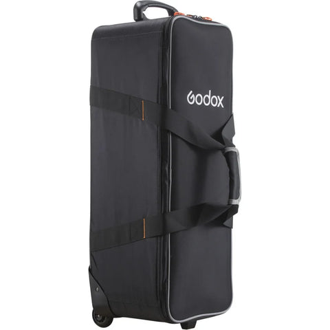 Godox Cb04 Lighting & Accessories Hard Carrying Bag Case With Wheels (78 x 24 24cm)