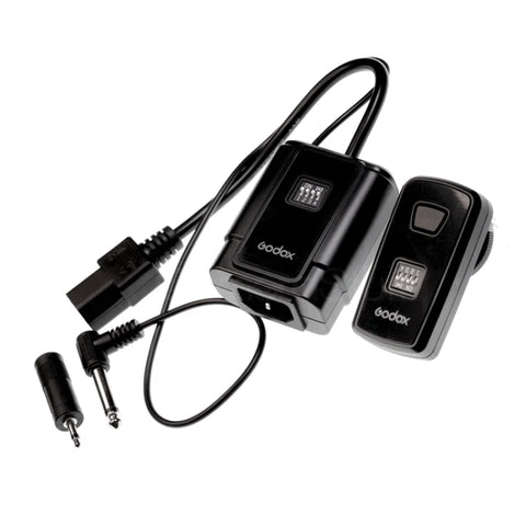 Godox Dm16 Studio Flash Trigger Kit With Transmitter And Receiver 433hz