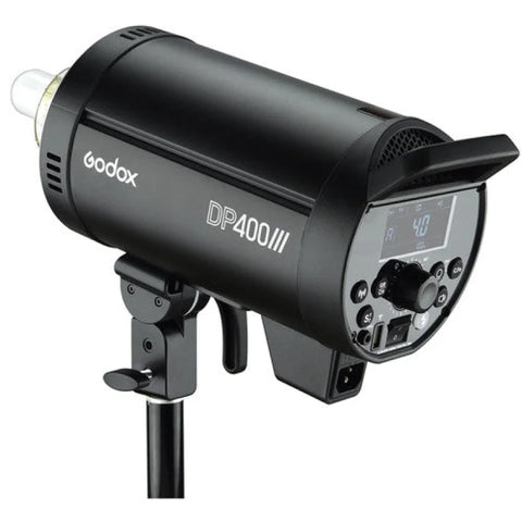 Godox Dp400iii 400ws Studio Strobe Monolight Ac-powered