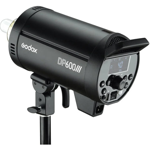 Godox Dp600iii 600ws Studio Strobe Monolight Ac-powered