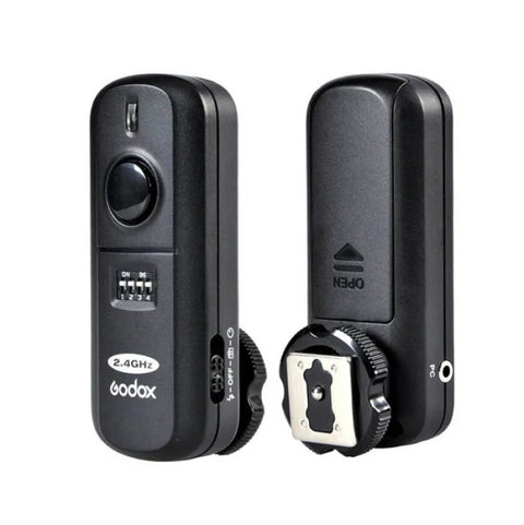 Godox Fc-16n 2.4ghz 16 Channel Wireless Flash Trigger For Nikon