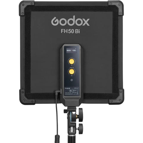Godox Fh50bi 62w Bi-colour Led Flexible Light Panel