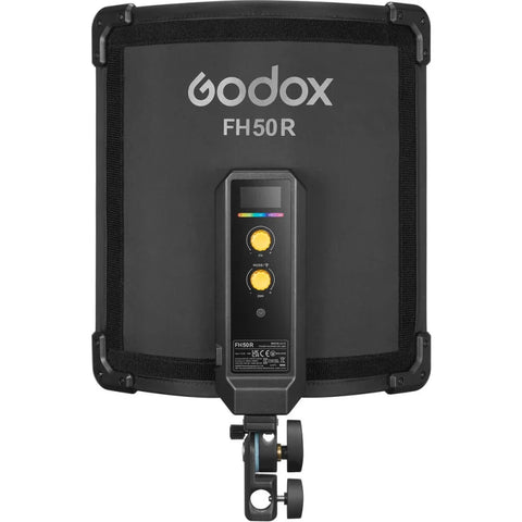Godox Fh50r 62w Rgbww Led Flexible Light Panel