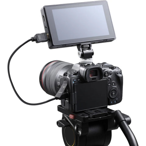 Godox Gm55 5.5’ 4k Hdmi Touchscreen On-camera Monitor