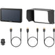 Godox Gm6s 5.5’ 4k Hdmi Touchscreen Ultrabright On-camera Monitor