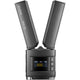 Godox Ivm-s3 Camera-mount Adjustable Dual-cardioid Microphone