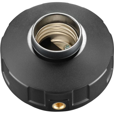 Godox Magnetic Lamp Socket For C7r & C10r Creative Bulb Lights E27 Mount