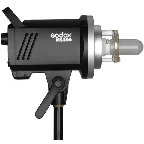 Godox Ms-series Ms300-d 300w Triple Studio Monolight Kit