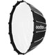 Godox Qr-p70t Quick Release Parabolic Softbox With Bowens Mount 70cm