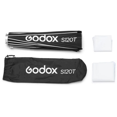 Godox S120t Quick Release Umbrella Folding Softbox 120cm