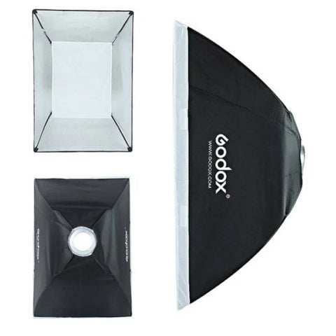 Godox Sb-bw6090 60x90cm Non-folding Softbox (bowens Mount)