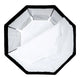 Godox Sb-fw-120 120cm Non-folding Softbox Octabox With Detachable Grid (bowens Mount)