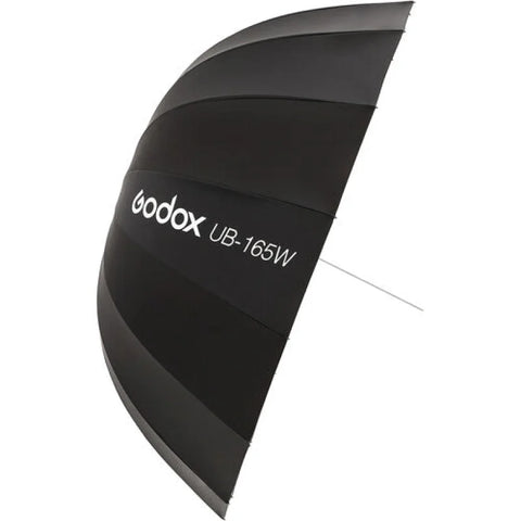 Godox Ub-165w 165cm Parabolic White Umbrella