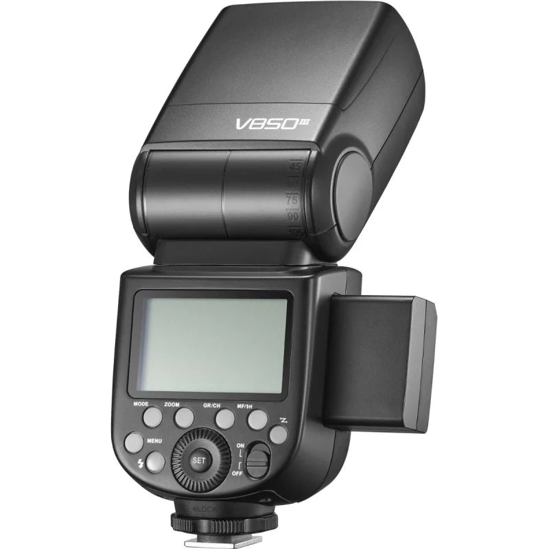 Godox V850III Li-Ion Camera Flash - CameraStuff