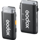 Godox Wec Kit 1 2.4ghz Wireless Microphone System