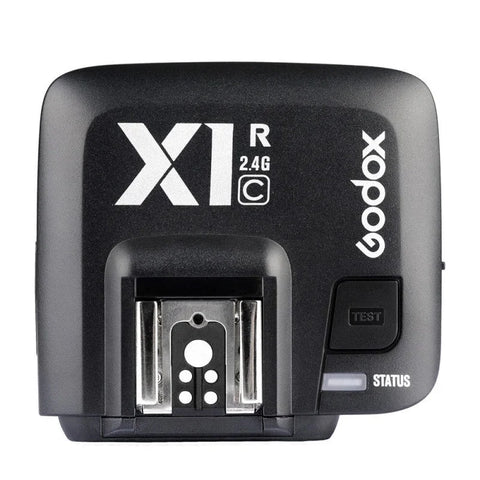 Godox X1r-c Ttl Wireless Flash Receiver For Canon