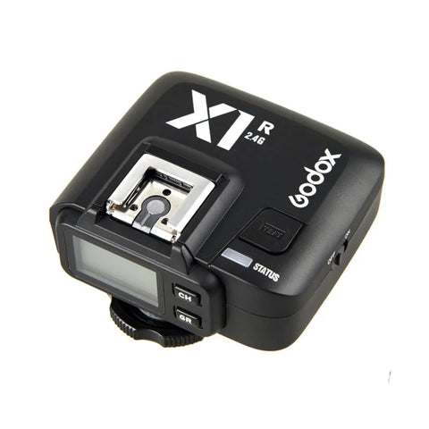 Godox X1r-n Ttl Wireless Flash Receiver For Nikon