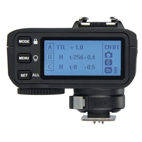 Godox X2t-n Nikon 2.4ghz X-system Transmitter Flash Trigger