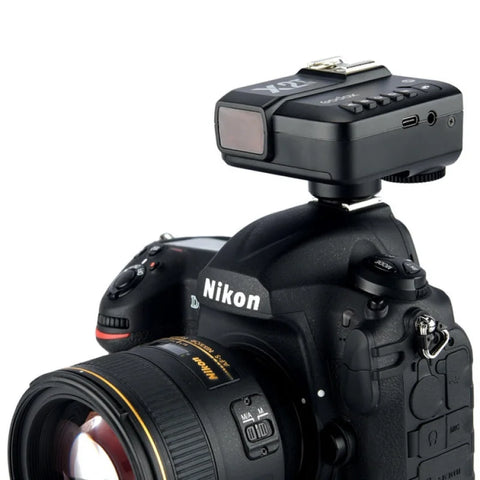 Godox X2t-n Nikon 2.4ghz X-system Transmitter Flash Trigger