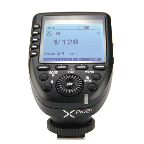 Godox Xpro-p Pentax 2.4ghz X-system Transmitter Flash Trigger