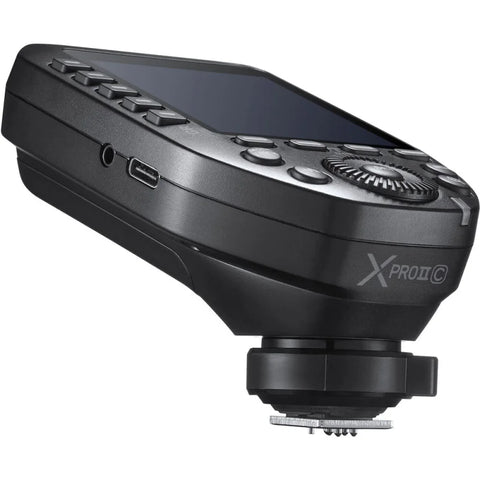 Godox Xproii-s Sony 2.4ghz Ttl Flash Trigger Transmitter