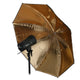 Hylow 109cm Gold Reflective Studio Umbrella