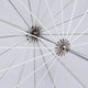 Hylow 152cm White Reflective Parabolic Umbrella